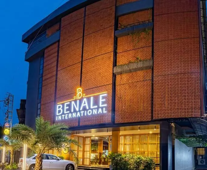 ホテル Benale International