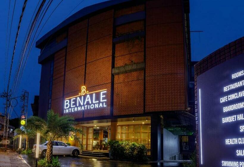 ホテル Benale International
