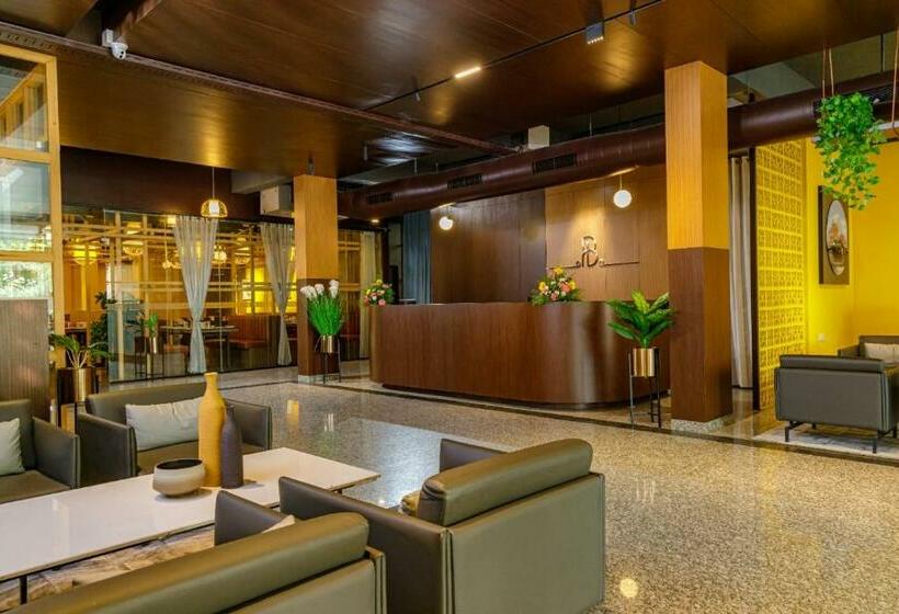 ホテル Benale International