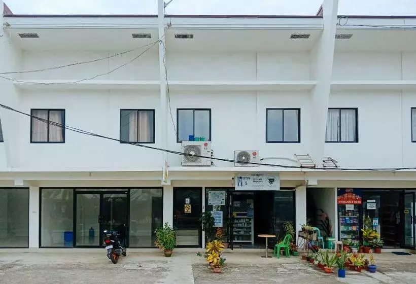 ホテル Bernwoods Extyn B&b Dormitory
