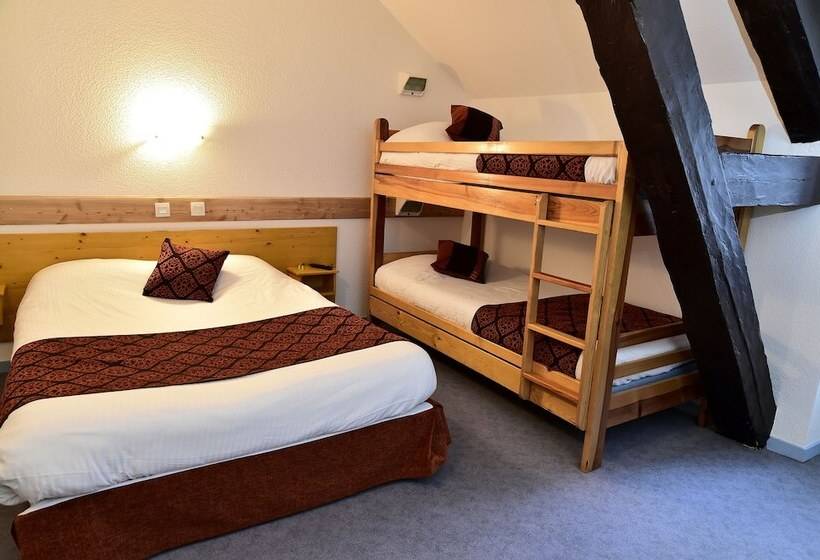 בית מלון כפרי De La Gare