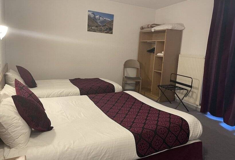 בית מלון כפרי De La Gare