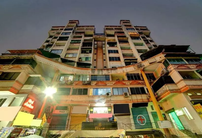 ホテル Super Townhouse Tulip