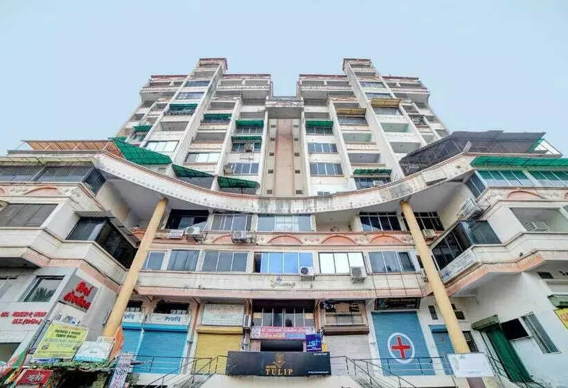 ホテル Super Townhouse Tulip