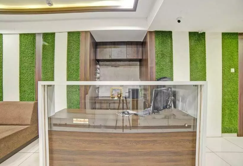 ホテル Super Townhouse Tulip