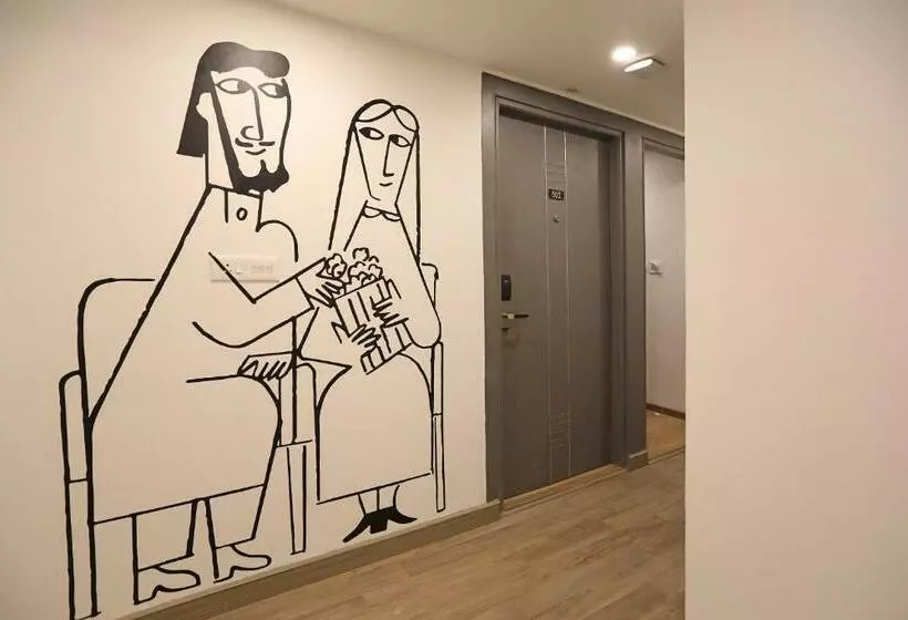 ホテル Super Townhouse Tulip