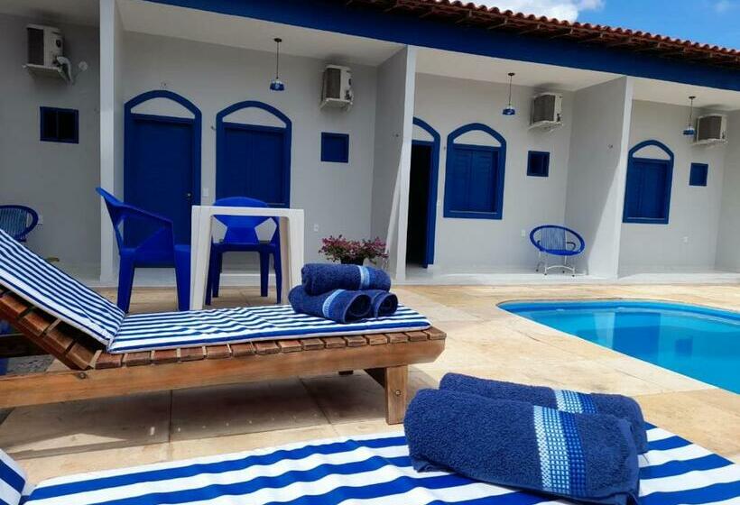 هاستل Pousada Vila De Charme