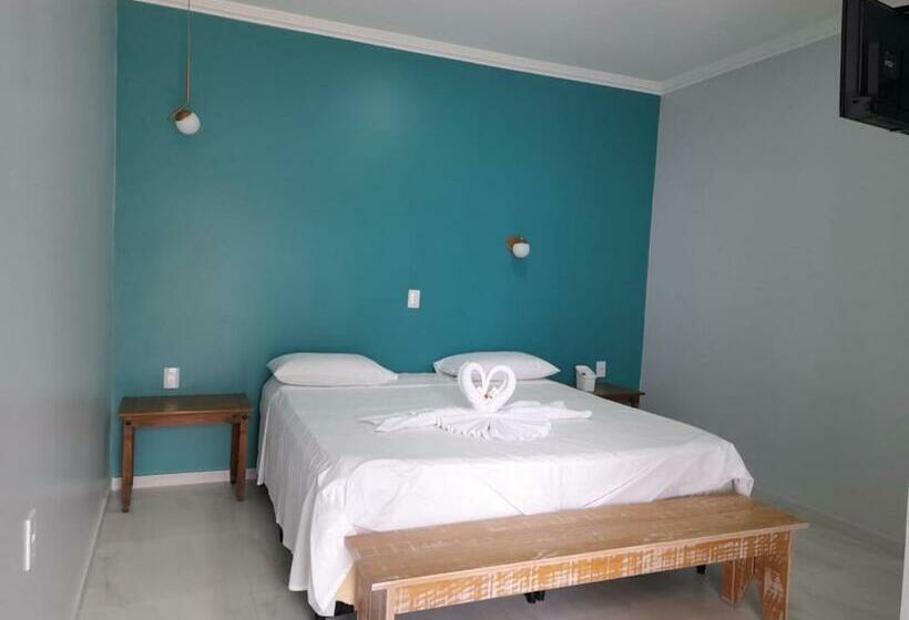 هاستل Pousada Vila De Charme