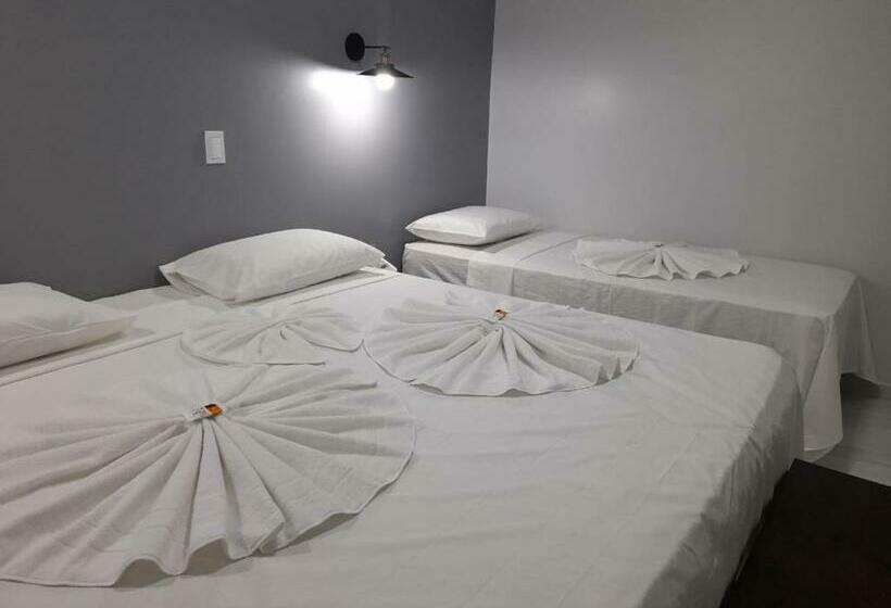 هاستل Pousada Vila De Charme