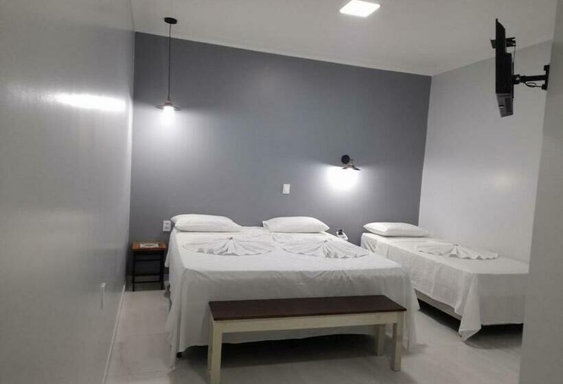 هاستل Pousada Vila De Charme