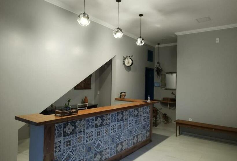 هاستل Pousada Vila De Charme