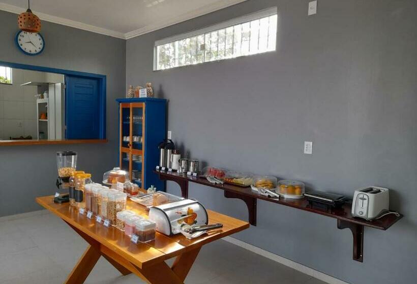 هاستل Pousada Vila De Charme