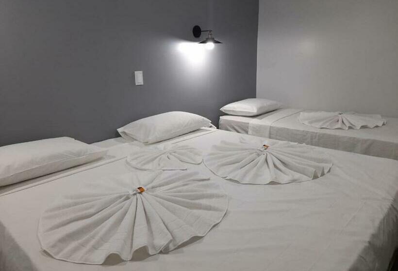 هاستل Pousada Vila De Charme