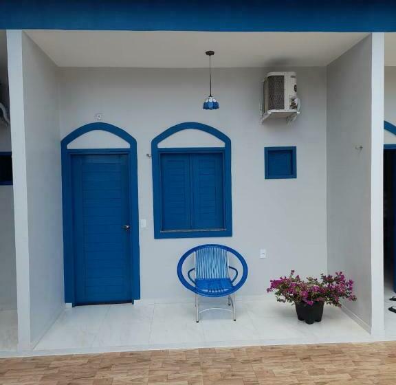 هاستل Pousada Vila De Charme