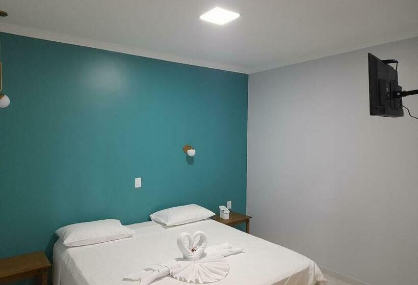 هاستل Pousada Vila De Charme