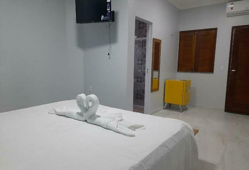 هاستل Pousada Vila De Charme