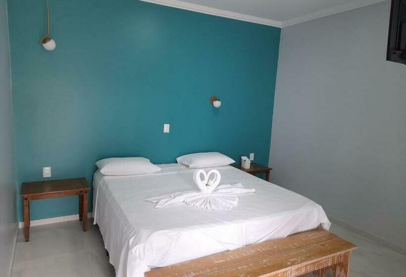 هاستل Pousada Vila De Charme