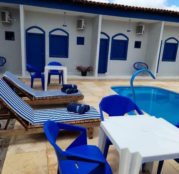 هاستل Pousada Vila De Charme