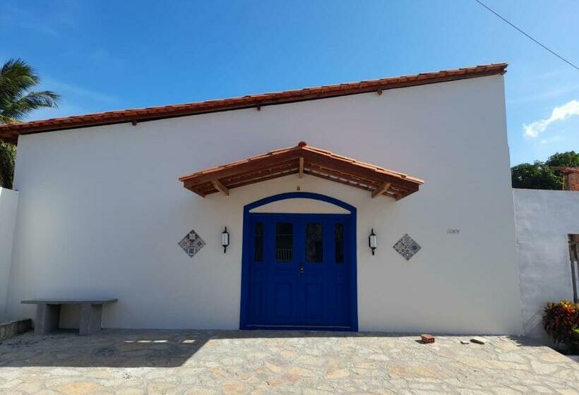 هاستل Pousada Vila De Charme