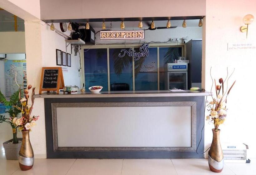 בית מלון כפרי Nilaya Nest Away