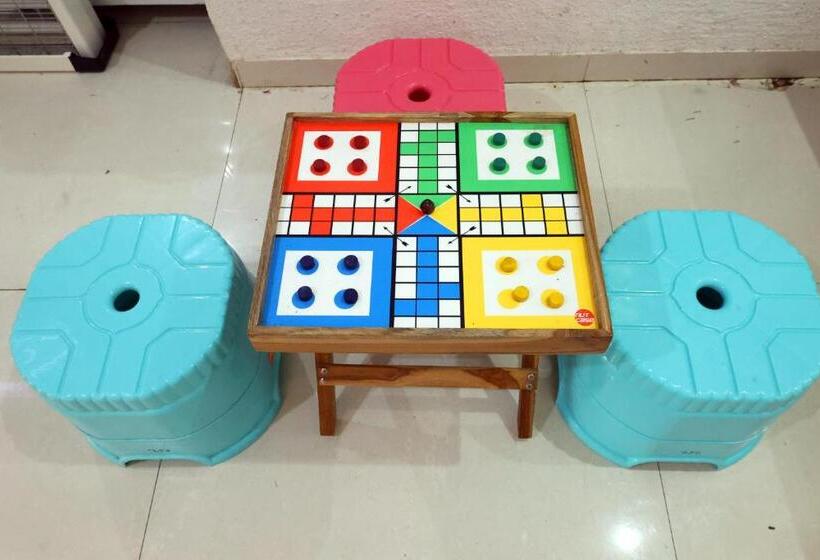 בית מלון כפרי Nilaya Nest Away