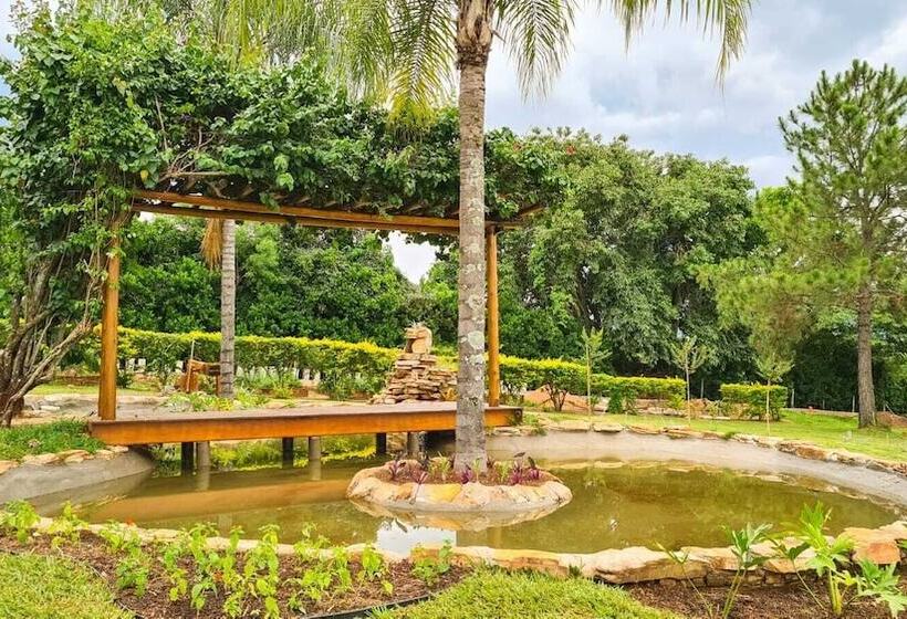 בית מלון כפרי Pousada Estancia Canastra