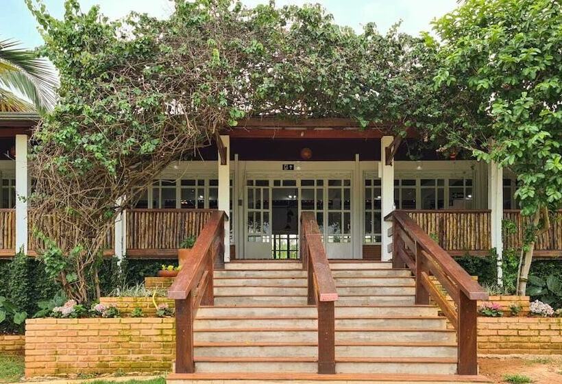 בית מלון כפרי Pousada Estancia Canastra