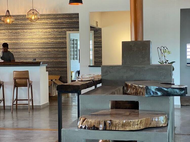 בית מלון כפרי Pousada Estancia Canastra