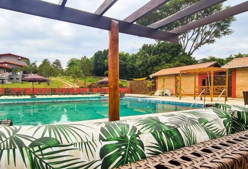 בית מלון כפרי Pousada Estancia Canastra