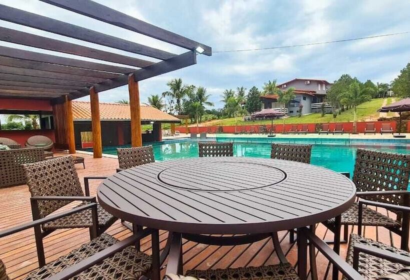 בית מלון כפרי Pousada Estancia Canastra