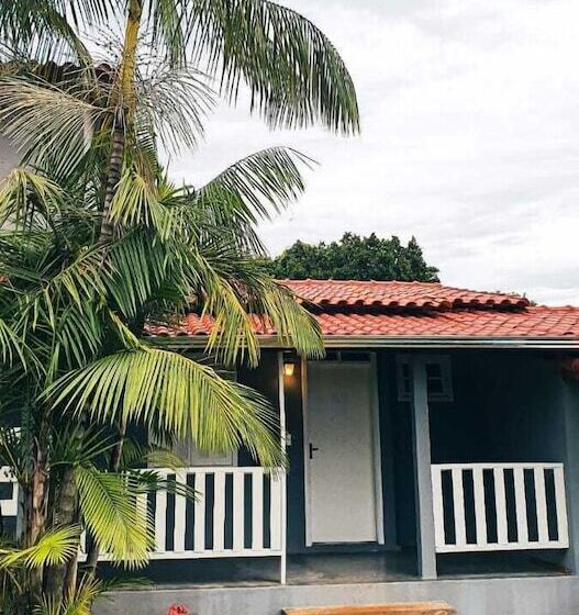 בית מלון כפרי Pousada Estancia Canastra