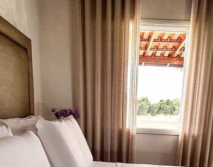 בית מלון כפרי Pousada Estancia Canastra