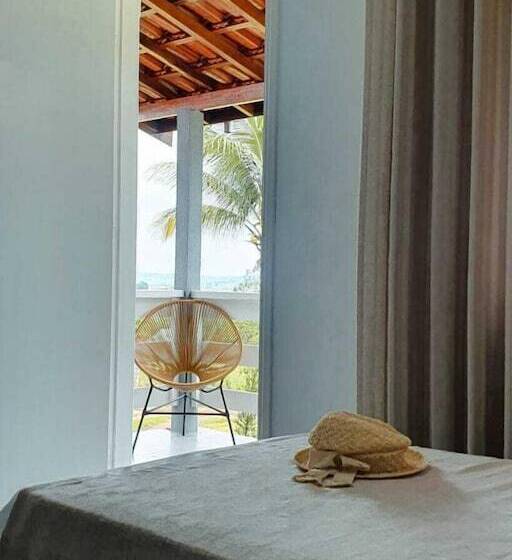 בית מלון כפרי Pousada Estancia Canastra