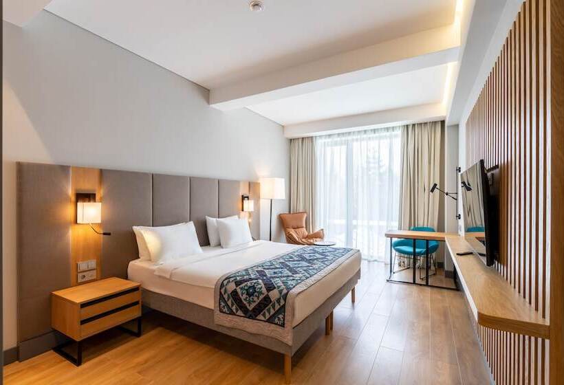 Sadu Hotel Almaty, A Member Of Radisson Individuals