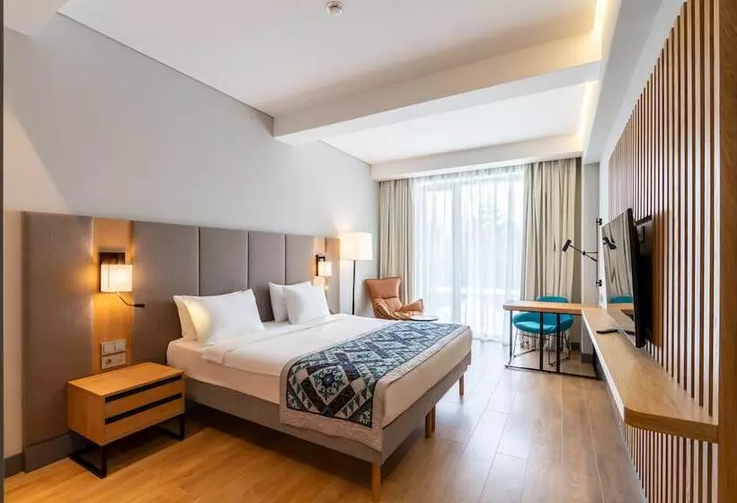 Sadu Hotel Almaty, A Member Of Radisson Individuals