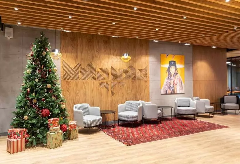 Sadu Hotel Almaty, A Member Of Radisson Individuals