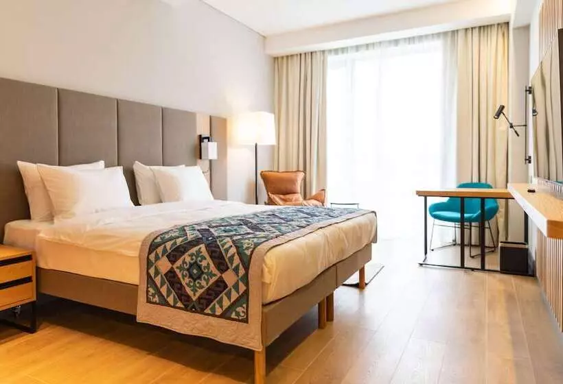Sadu Hotel Almaty, A Member Of Radisson Individuals