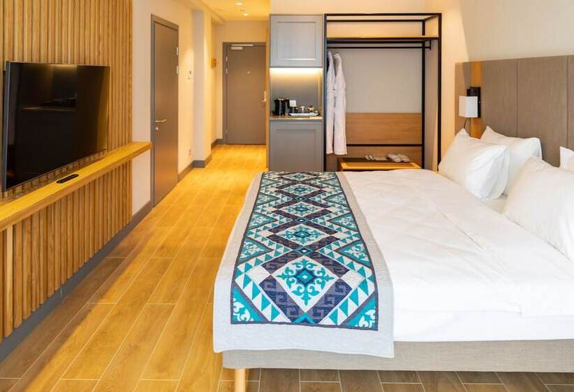 Sadu Hotel Almaty, A Member Of Radisson Individuals