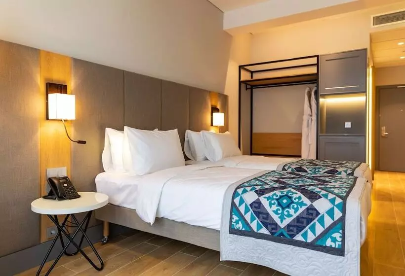 Sadu Hotel Almaty, A Member Of Radisson Individuals