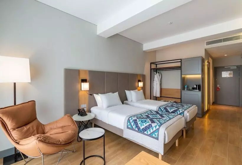 Sadu Hotel Almaty, A Member Of Radisson Individuals