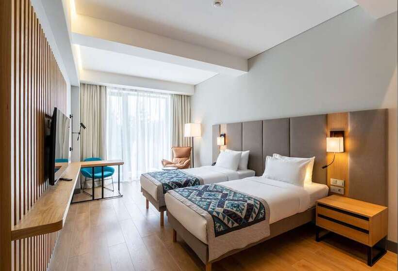 Sadu Hotel Almaty, A Member Of Radisson Individuals