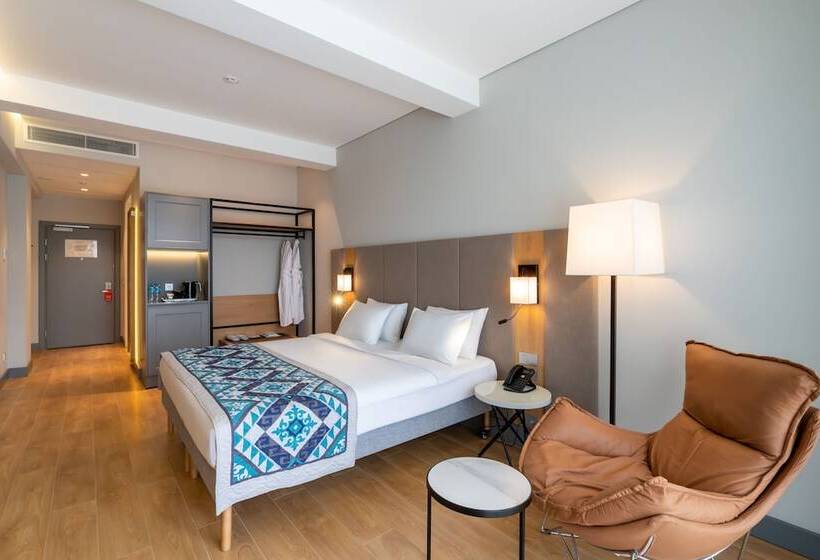 Sadu Hotel Almaty, A Member Of Radisson Individuals