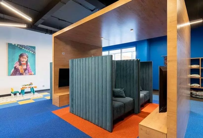 Sadu Hotel Almaty, A Member Of Radisson Individuals