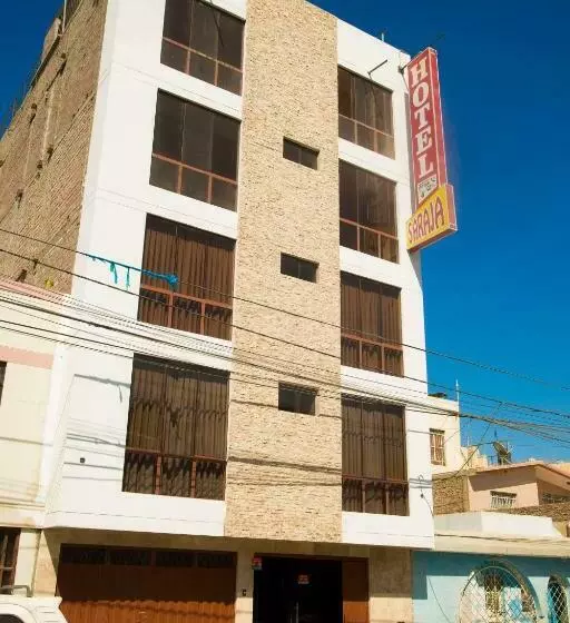 هتل Saraja