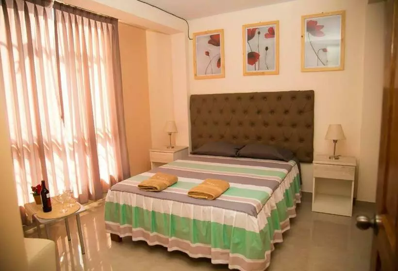 هتل Saraja