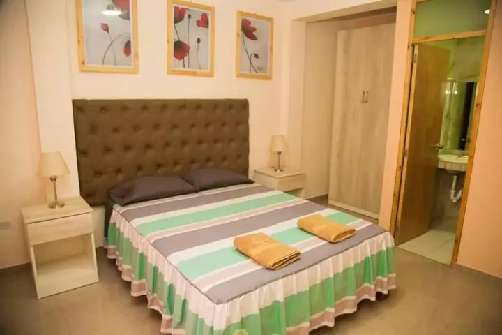 هتل Saraja