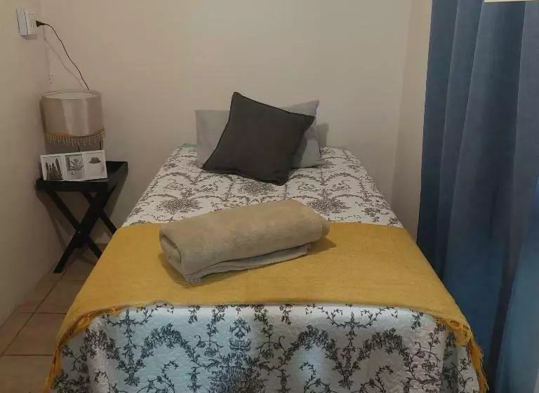 پانسیون At Overnight Accomodation