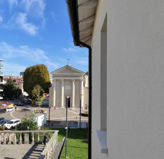 تختخواب و صبحانه Casa Livia