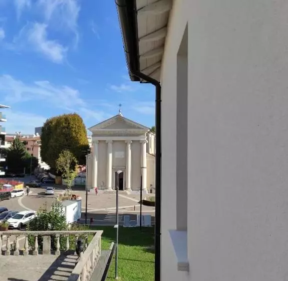 تختخواب و صبحانه Casa Livia