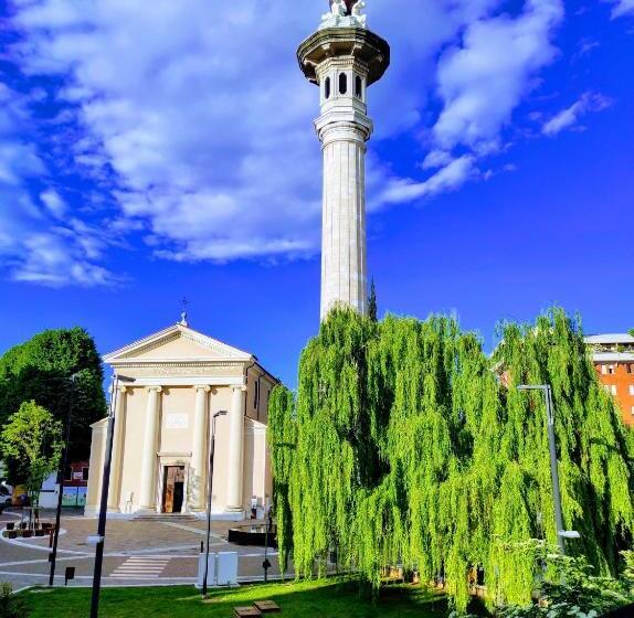 تختخواب و صبحانه Casa Livia